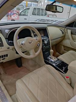 ئينفنتي QX70